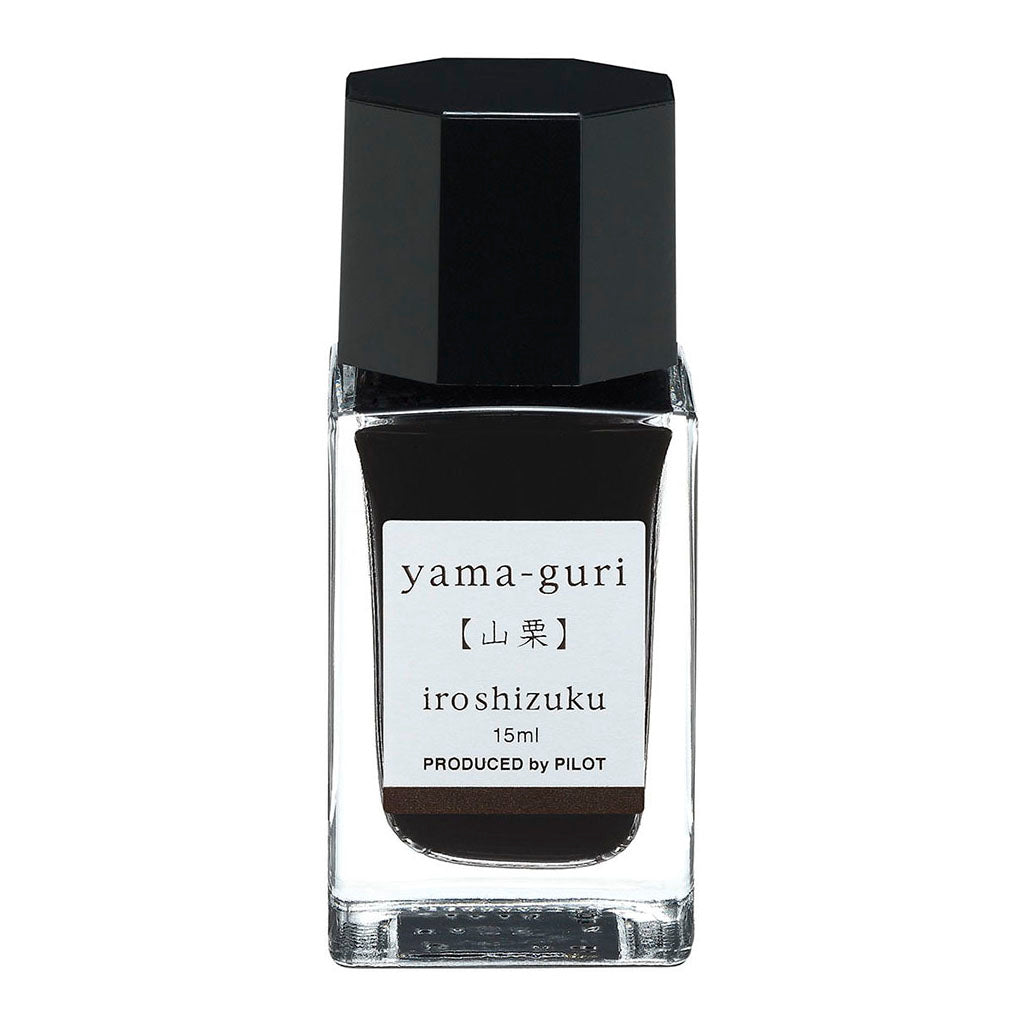 Pilot Iroshizuku Ink 15Ml Wild Chestnut Yama-guri (INK-15-YG)