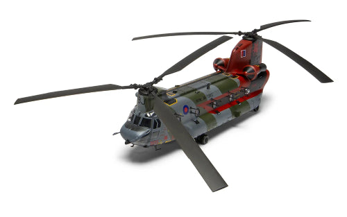 Airfix Model Kit - Boeing Chinook HC.1 (Late) 1:72