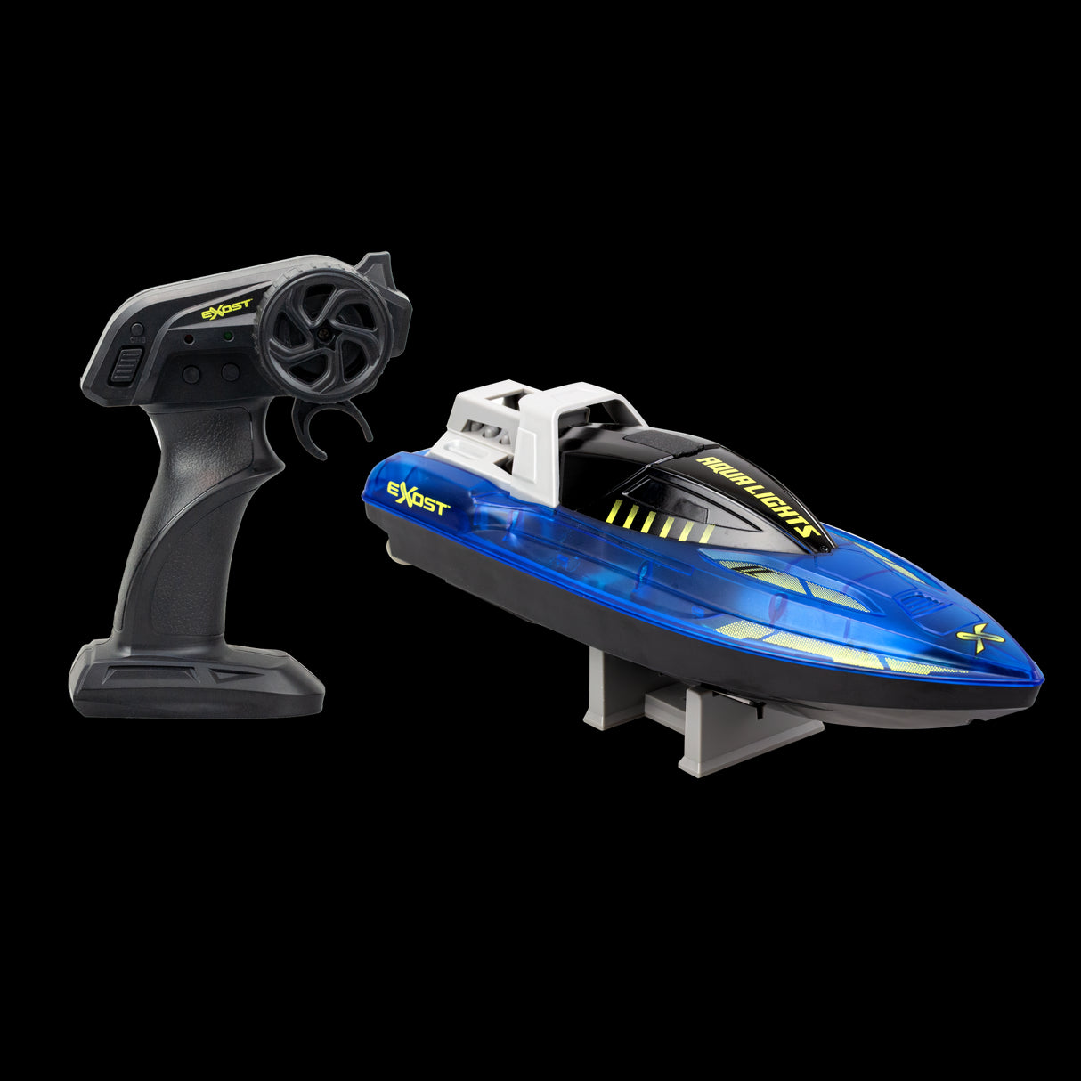 Silverlit: Exost - Aqua Lights Boat