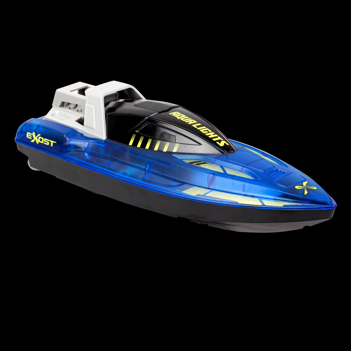 Silverlit: Exost - Aqua Lights Boat