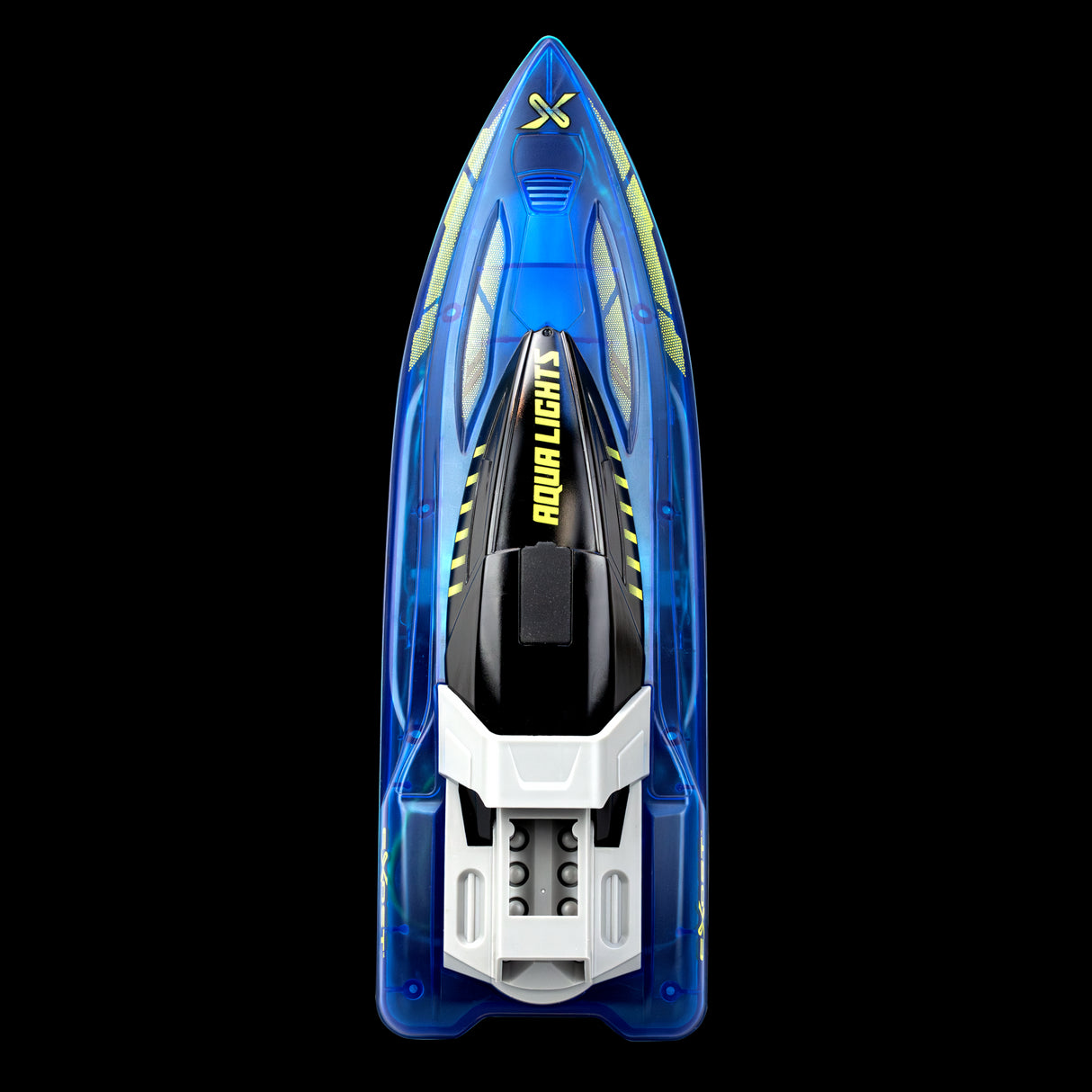 Silverlit: Exost - Aqua Lights Boat