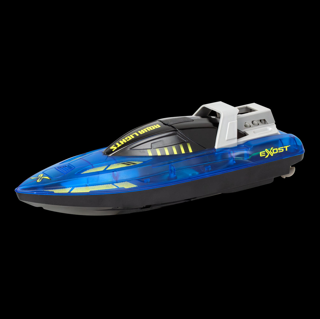 Silverlit: Exost - Aqua Lights Boat