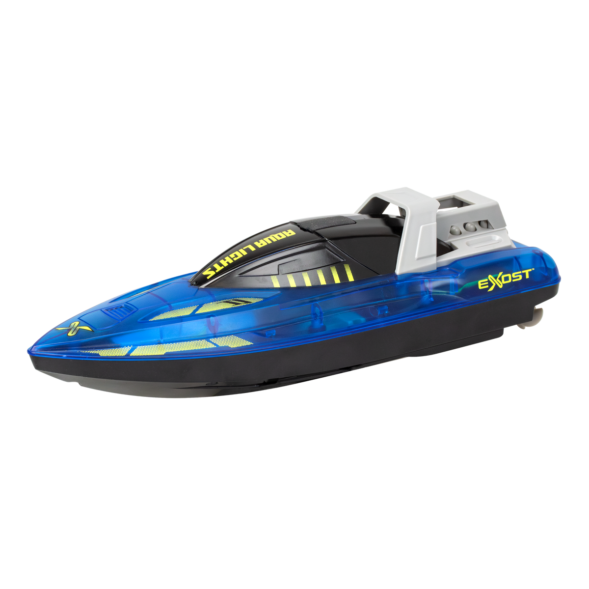 Silverlit: Exost - Aqua Lights Boat