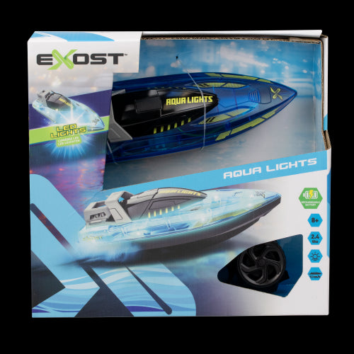 Silverlit: Exost - Aqua Lights Boat