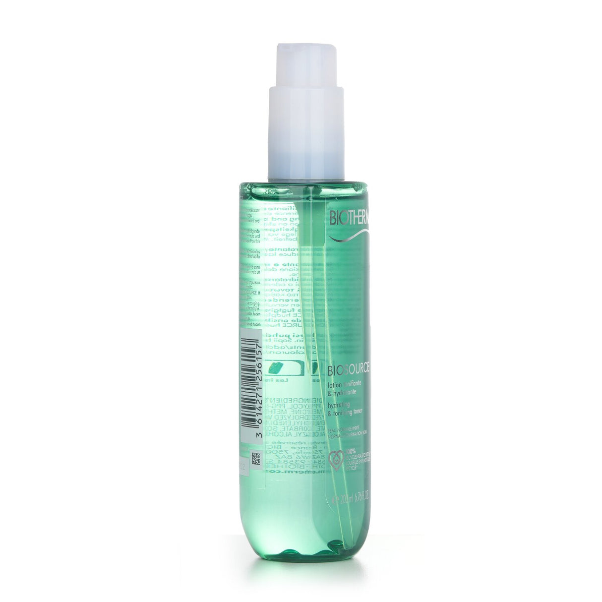 Biotherm - Biosource 24H Hydrating & Tonifying Toner - For Normal/Combination Sk