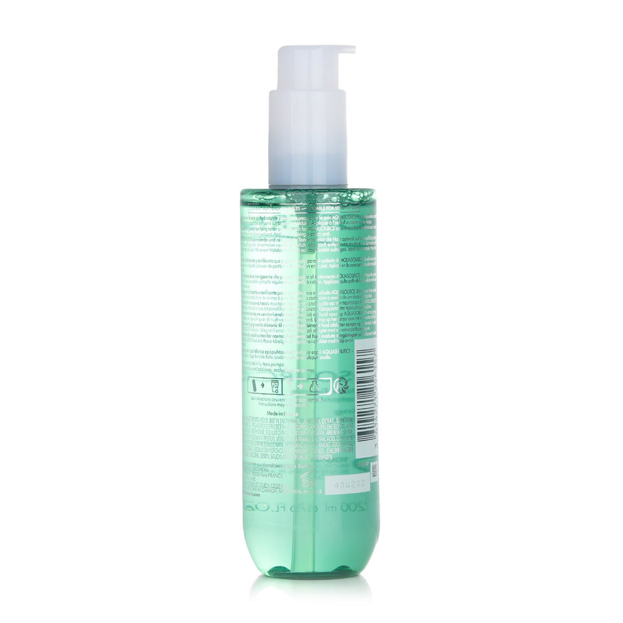 Biotherm - Biosource 24H Hydrating & Tonifying Toner - For Normal/Combination Sk