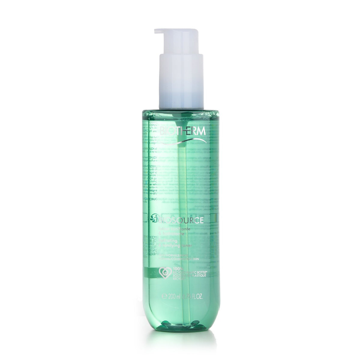 Biotherm - Biosource 24H Hydrating & Tonifying Toner - For Normal/Combination Sk