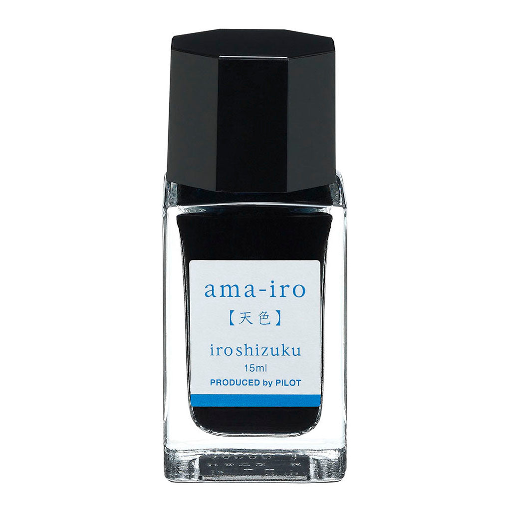 Pilot Iroshizuku Ink 15Ml Sky Blue Ama-iro (INK-15-AMA)