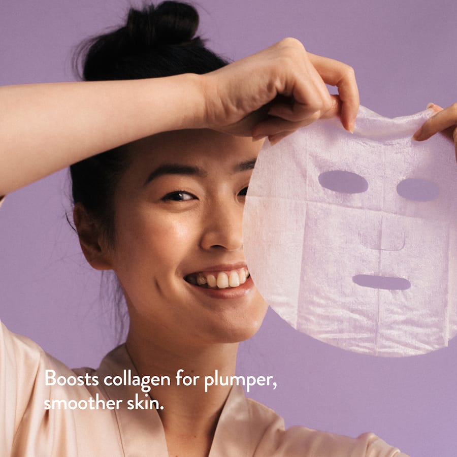 Glow Lab Plumbing Face Mask Pro-collagen 1pack