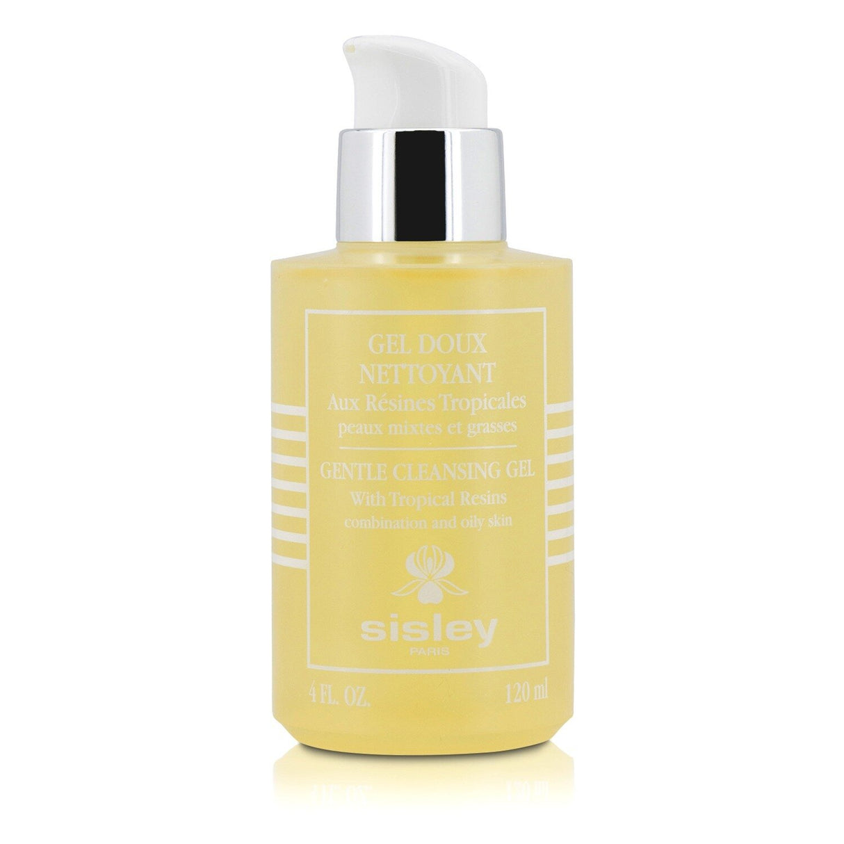 Sisley - Gentle Cleansing Gel With Tropical Resins - For Combination & Oily Skin