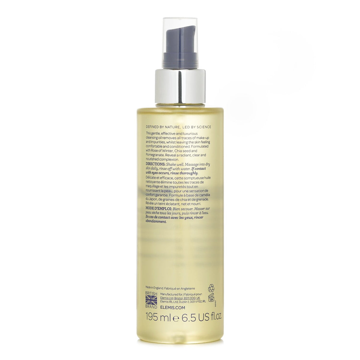 Elemis - Nourishing Omega-Rich Cleansing Oil - 195ml/6.5oz