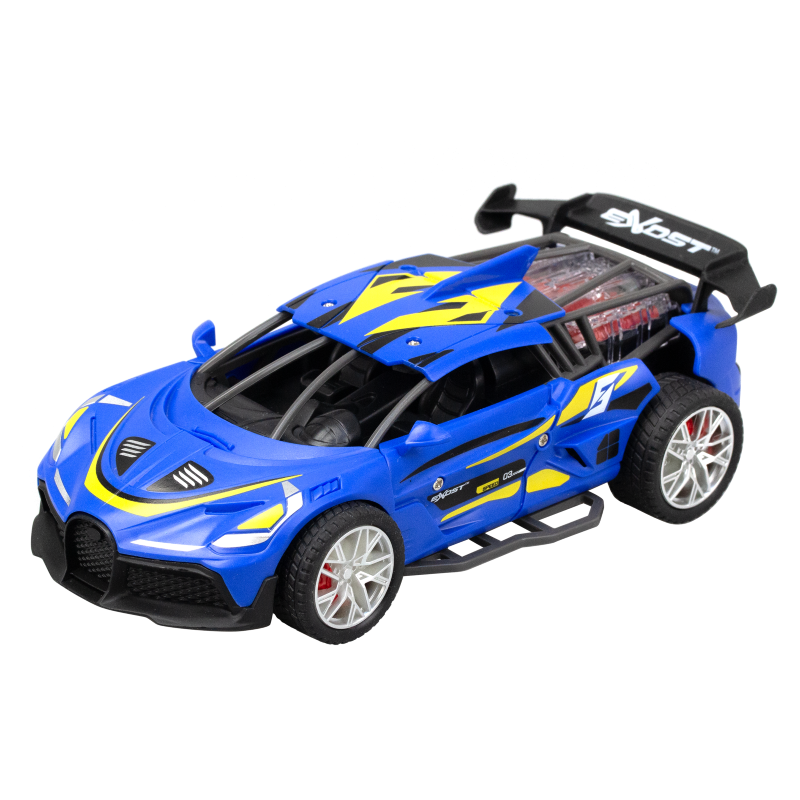 Remote Control Car - SILVERLIT EXOST SPARKS YELLOW, RED, BLUE, GREY (Assorted)