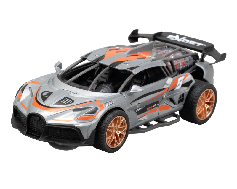 Remote Control Car - SILVERLIT EXOST SPARKS YELLOW, RED, BLUE, GREY (Assorted)