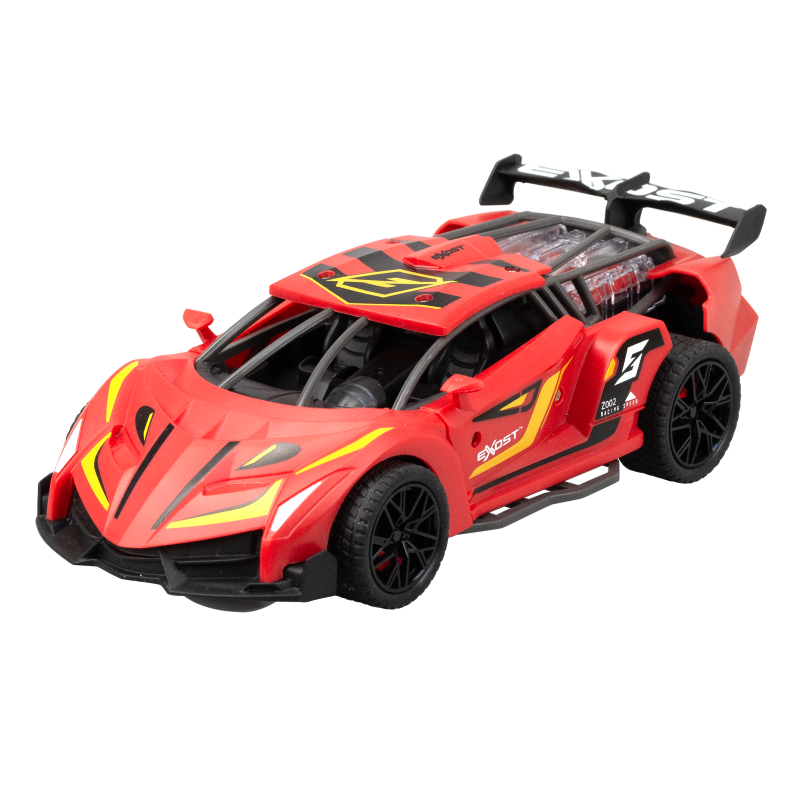 Remote Control Car - SILVERLIT EXOST SPARKS YELLOW, RED, BLUE, GREY (Assorted)