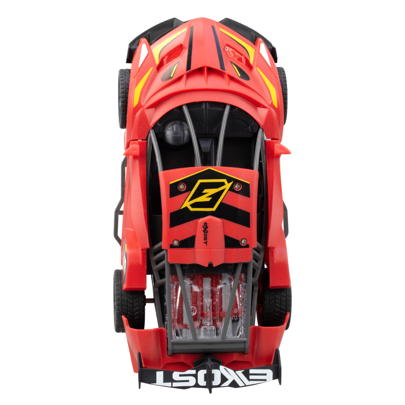 Remote Control Car - SILVERLIT EXOST SPARKS YELLOW, RED, BLUE, GREY (Assorted)