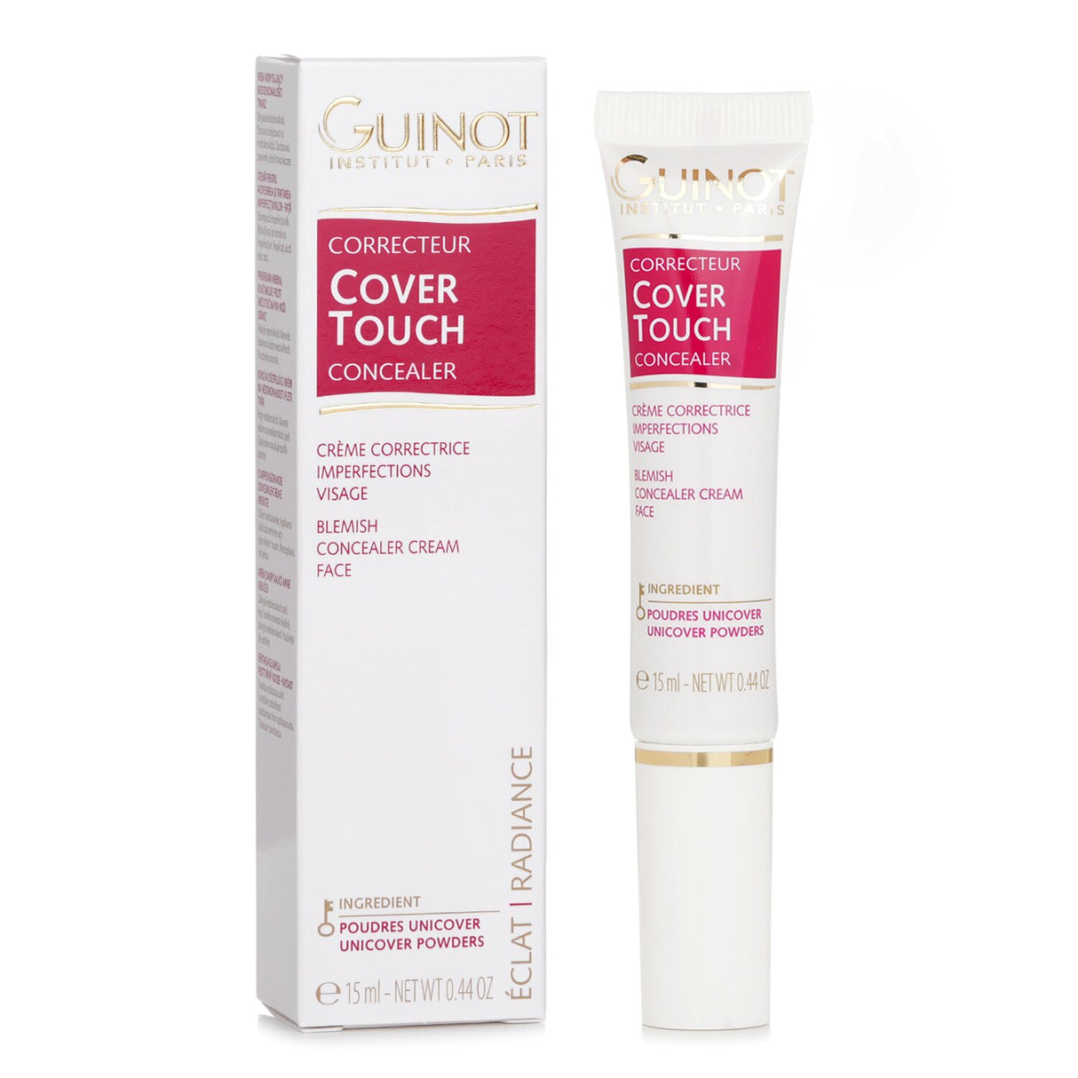 Guinot - Cover Touch Concealer - 15ml/0.44oz