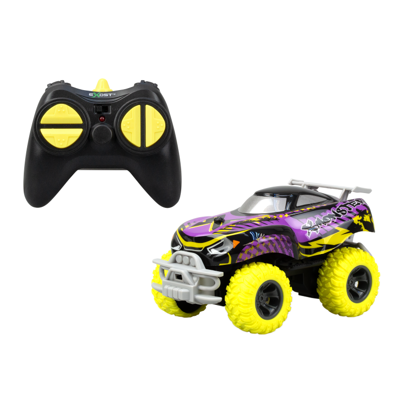 Remote Control Car - SILVERLIT EXOST - X-MONSTER II & X-BEAST (Assorted)