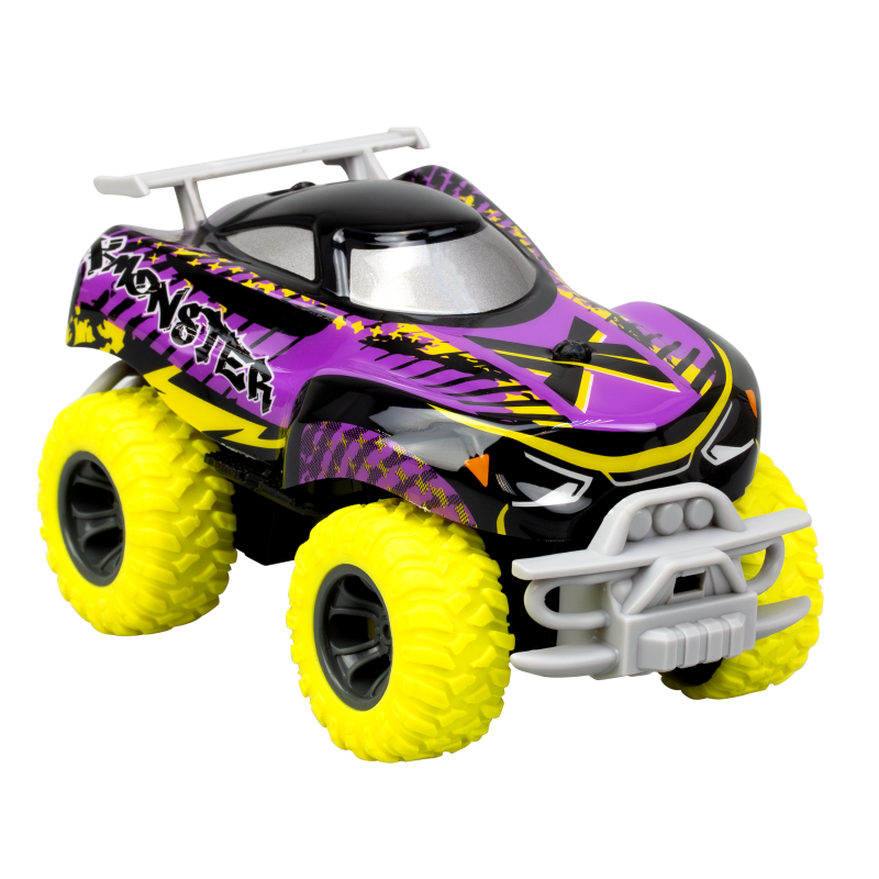 Remote Control Car - SILVERLIT EXOST - X-MONSTER II & X-BEAST (Assorted)