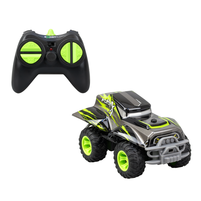 Remote Control Car - SILVERLIT EXOST - X-MONSTER II & X-BEAST (Assorted)