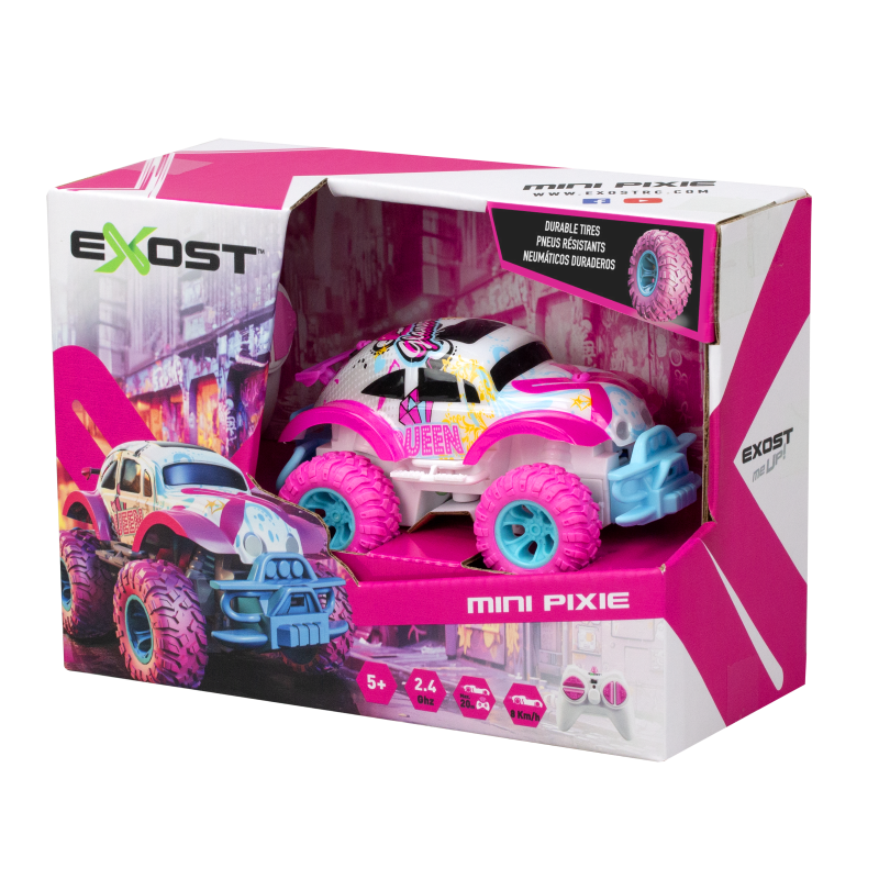 Remote Control Car - SILVERLIT EXOST MINI PIXIE II