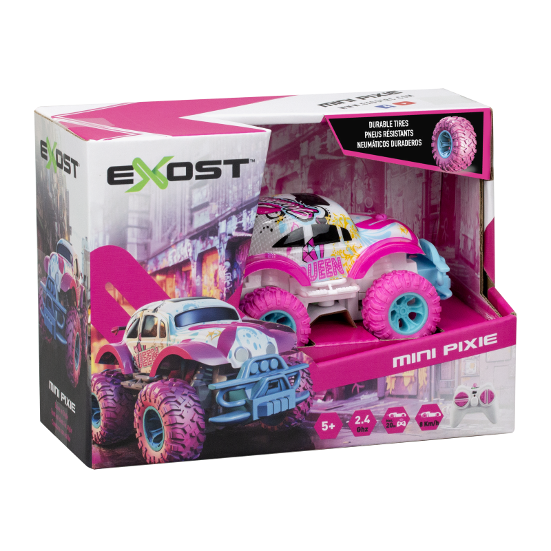 Remote Control Car - SILVERLIT EXOST MINI PIXIE II