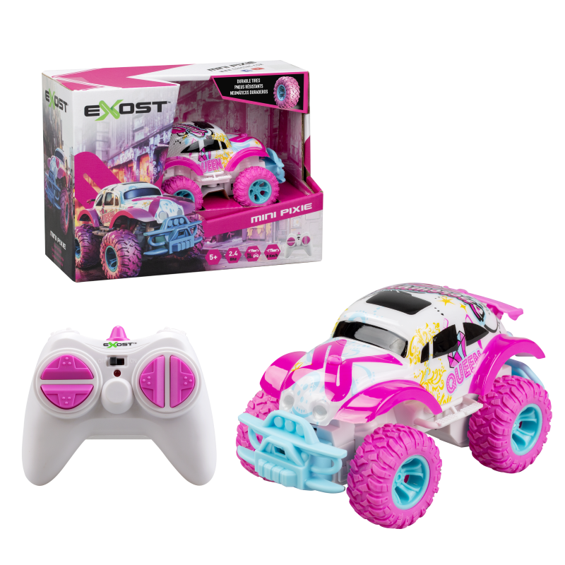 Remote Control Car - SILVERLIT EXOST MINI PIXIE II