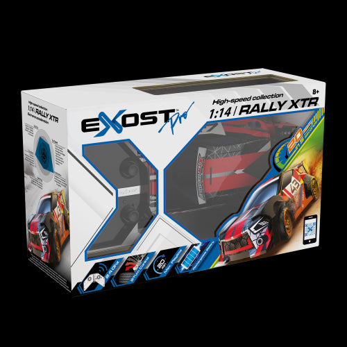 Silverlit: Exost Pro - Rally XTR