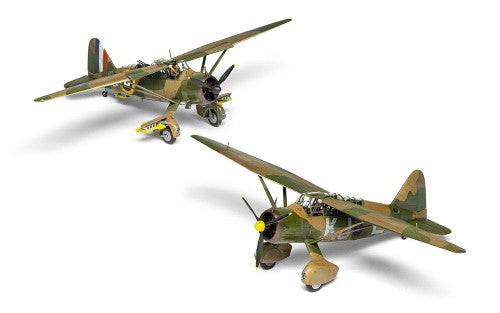 Airfix Model Kit - Westland Lysander Mk I Mk III