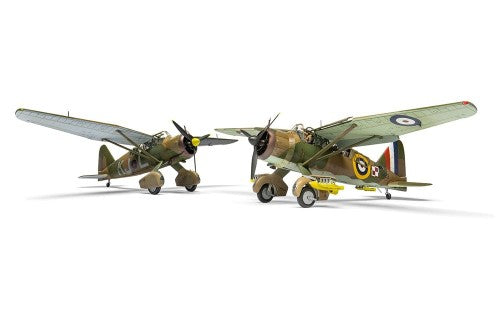 Airfix Model Kit - Westland Lysander Mk I Mk III