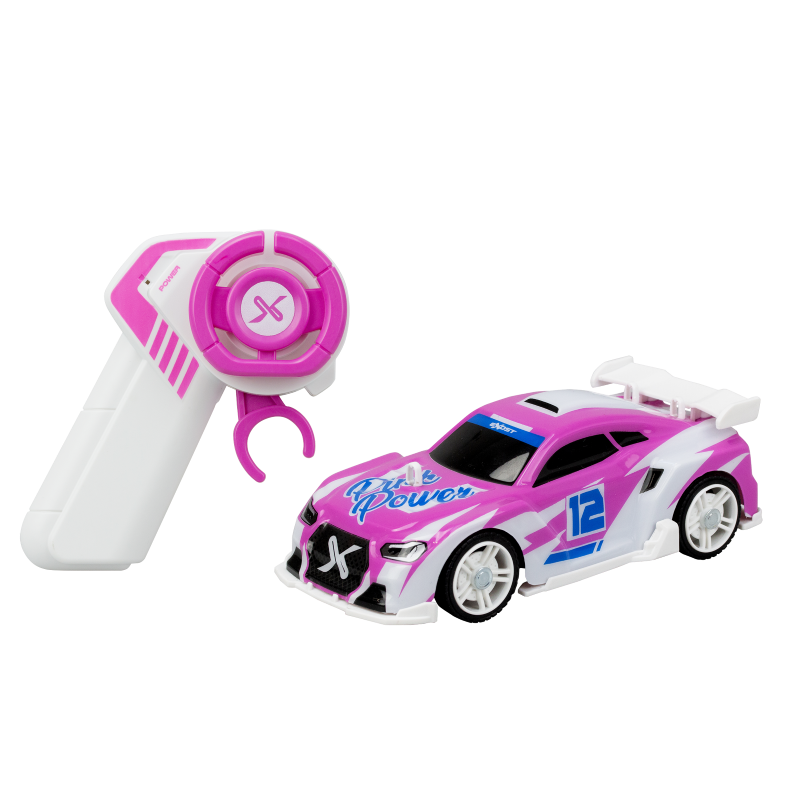 Remote Control Car - SILVERLIT EXOST BUILD 2 DRIVE AMAZONE