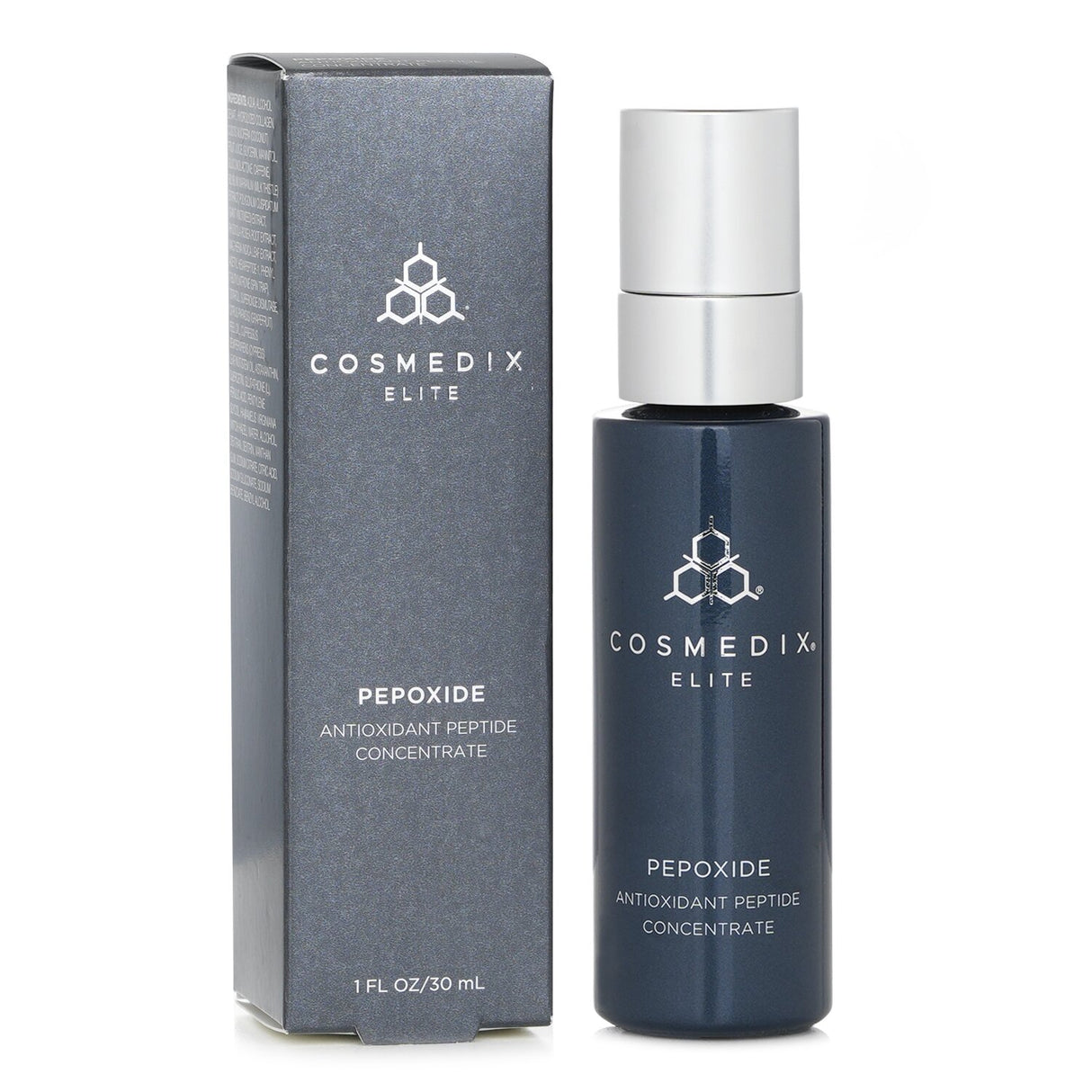 CosMedix - Elite Pepoxide Antioxidant Peptide Concentrate - 30ml/1oz