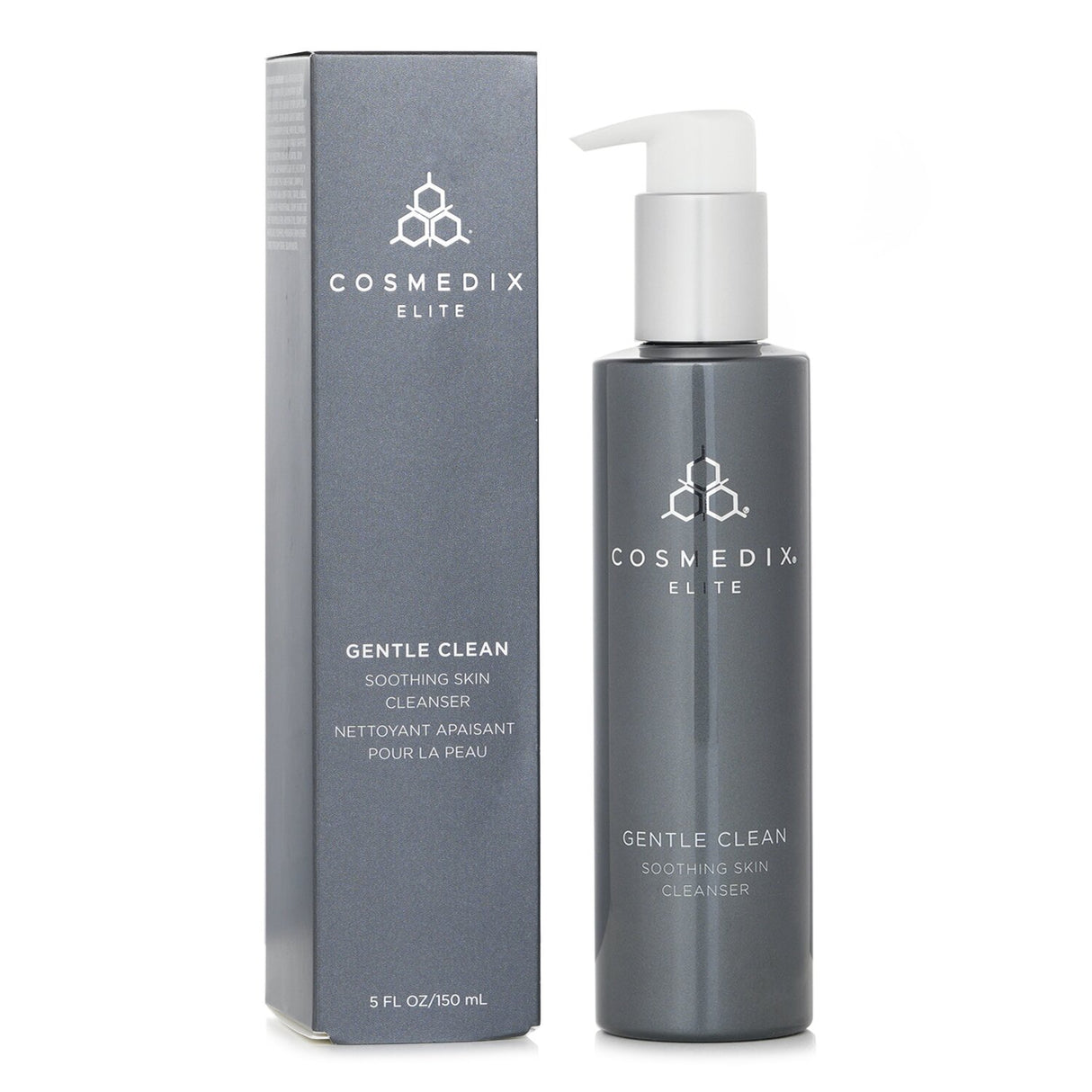 CosMedix - Elite Gentle Clean Soothing Skin Cleanser - 150ml/5oz