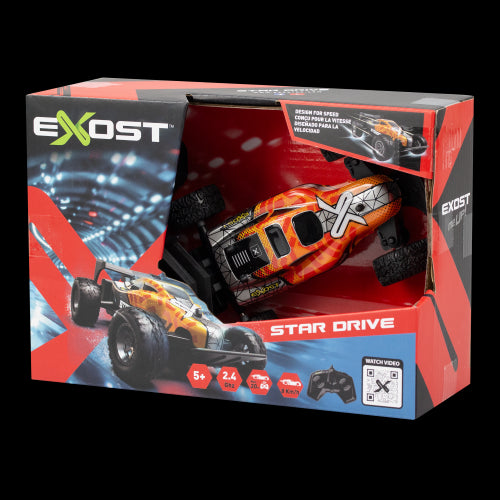 Silverlit: Exost - Star Drive