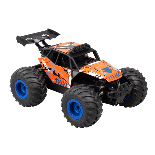 Remote Control Car - SILVERLIT EXOST FIRE BEAST