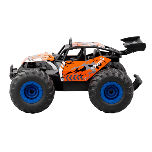 Remote Control Car - SILVERLIT EXOST FIRE BEAST