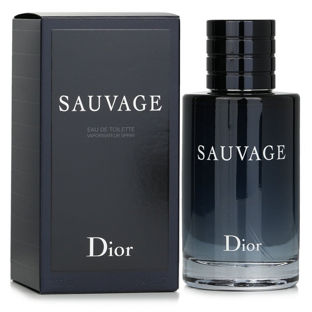 Christian Dior Sauvage Eau De Toilette Spray 100ml/3.4oz