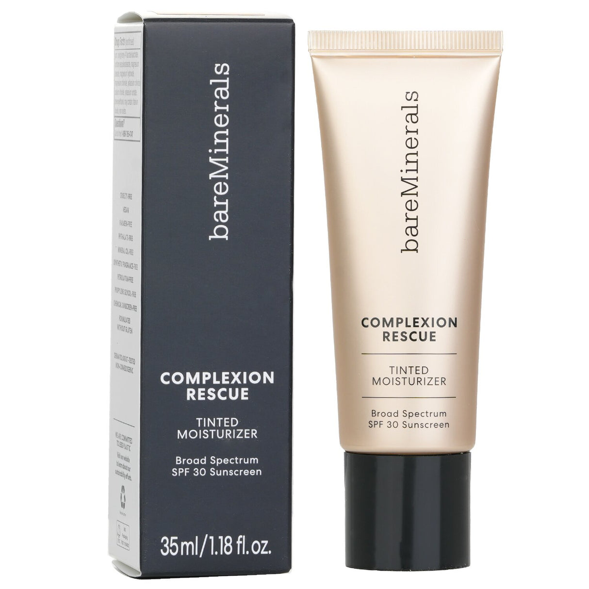 BareMinerals - Complexion Rescue Tinted Hydrating Gel Cream SPF30 - #5.5 Bamboo