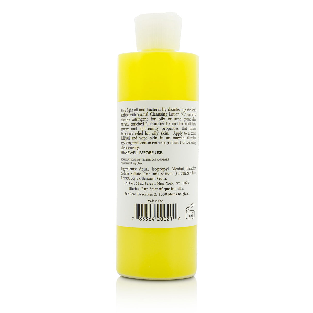 Mario Badescu - Special Cleansing Lotion C - For Combination/ Oily Skin Types -