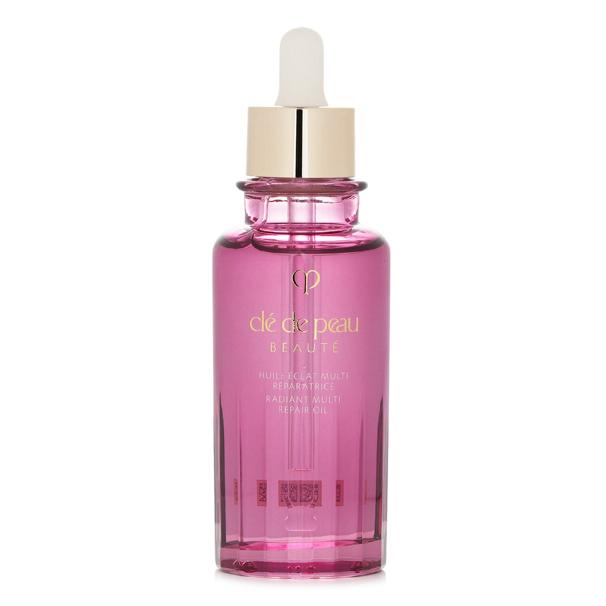 Luxurious 75ml multi-purpose oil for face, body, and hair, hydrates, rejuvenates, and enhances skin's luminosity.