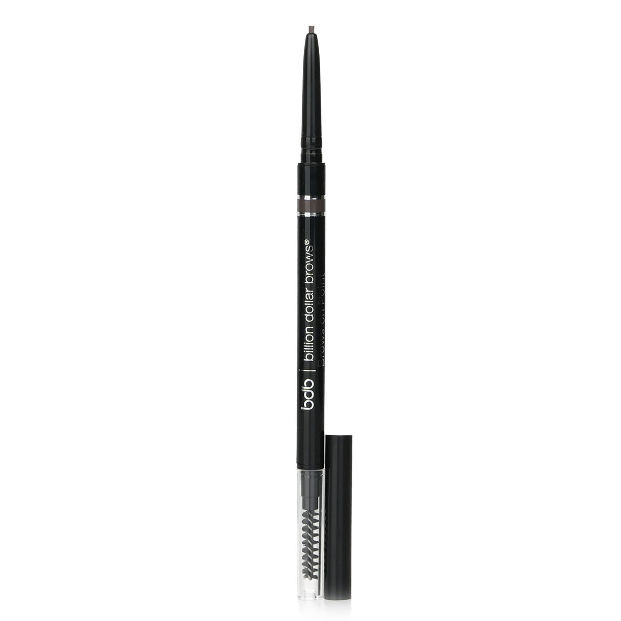 Billion Dollar Brows - Brows On Point Waterproof Micro Brow Pencil - Taupe - 0.