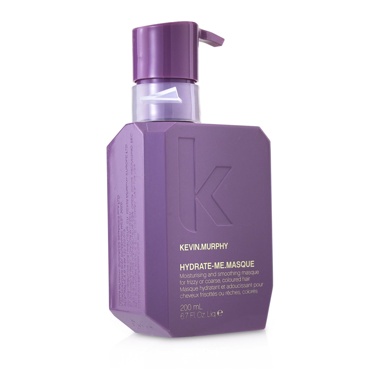 Kevin.Murphy Hydrate-Me.Masque (Moisturizing and Smoothing Masque - For Frizzy o