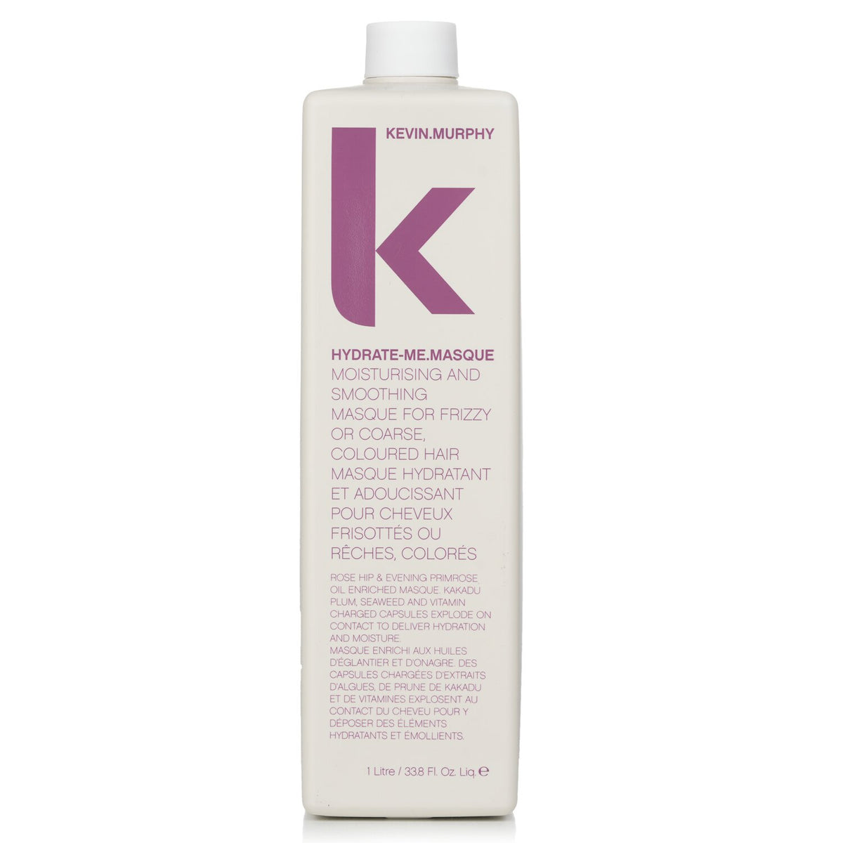 Kevin.Murphy - Hydrate-Me.Masque (Moisturizing and Smoothing Masque - For Frizzy