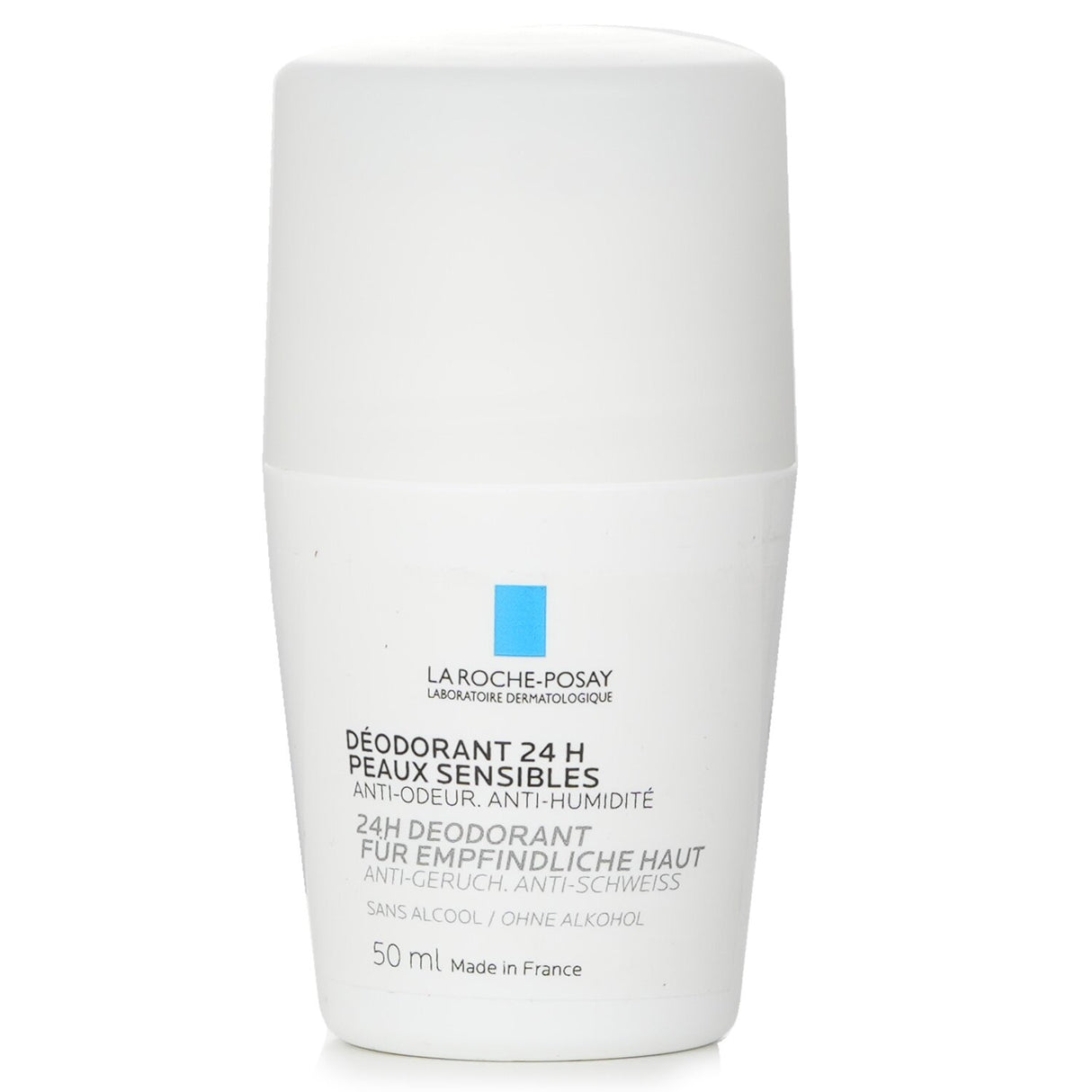La Roche Posay - 24HR Physiological Deodorant Roll-On - 50ml/1.7oz