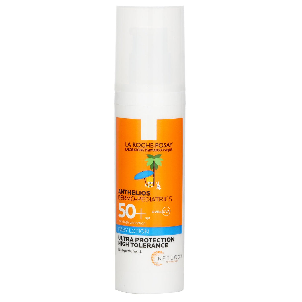 La Roche Posay - Anthelios Dermo-Kids Baby Lotion SPF50+ (Specially Formulated f
