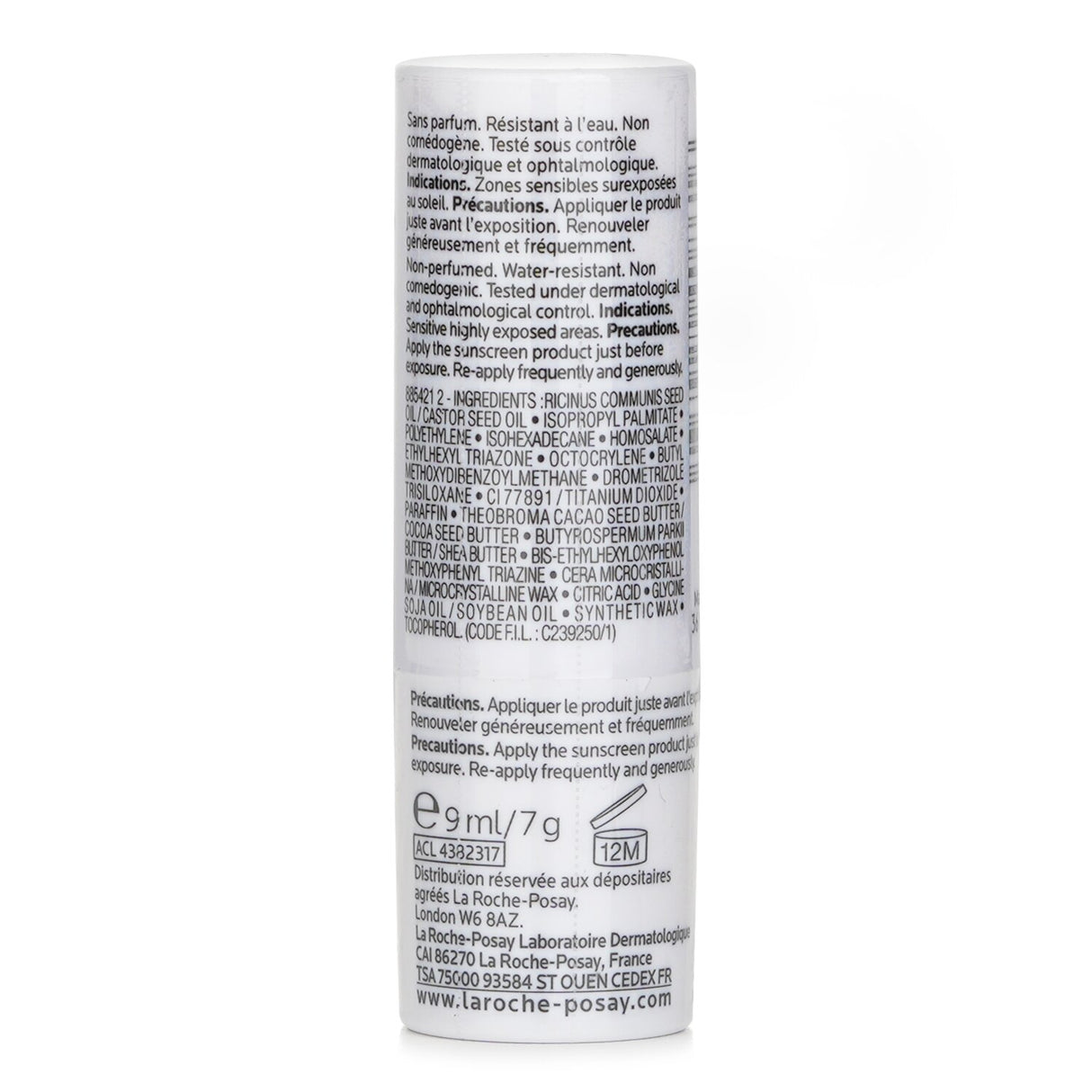 La Roche Posay - Anthelios XL Stick For Sun-Sensitive Areas SPF50+ - 9g/0.3oz