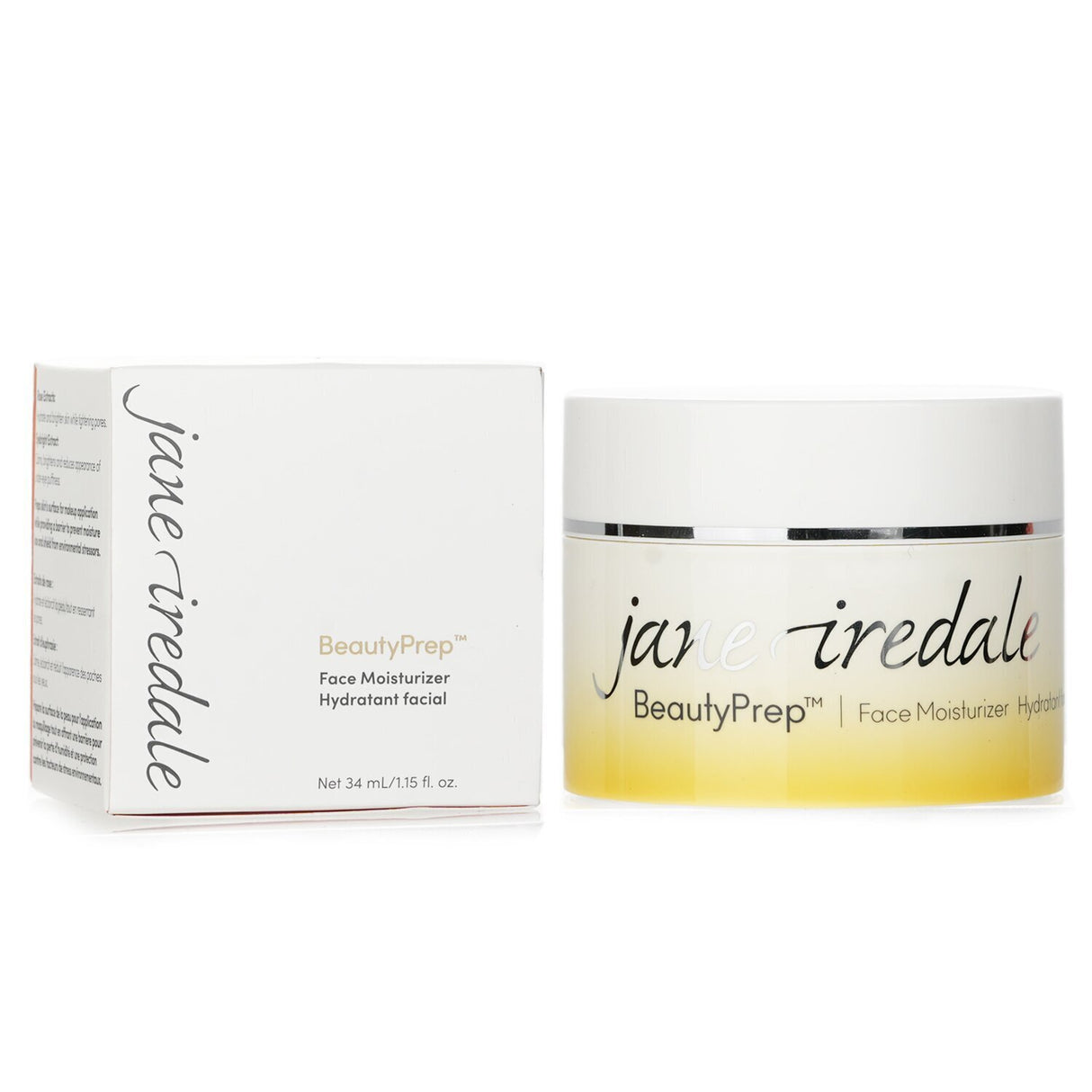 Jane Iredale - BeautyPrep Face Moisturizer - 34ml/1.15oz