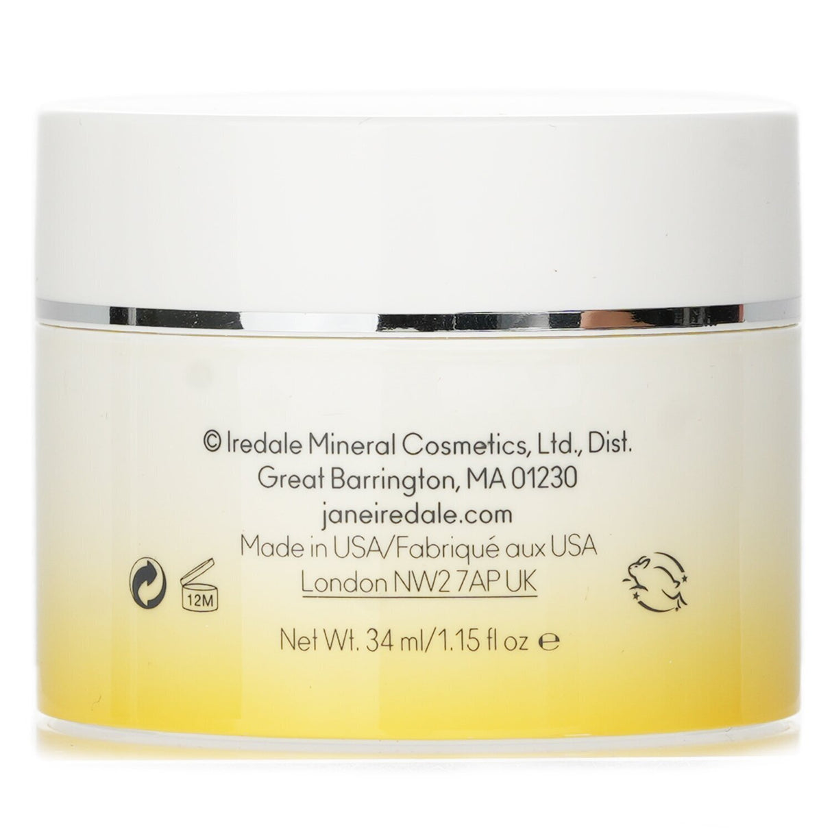 Jane Iredale - BeautyPrep Face Moisturizer - 34ml/1.15oz