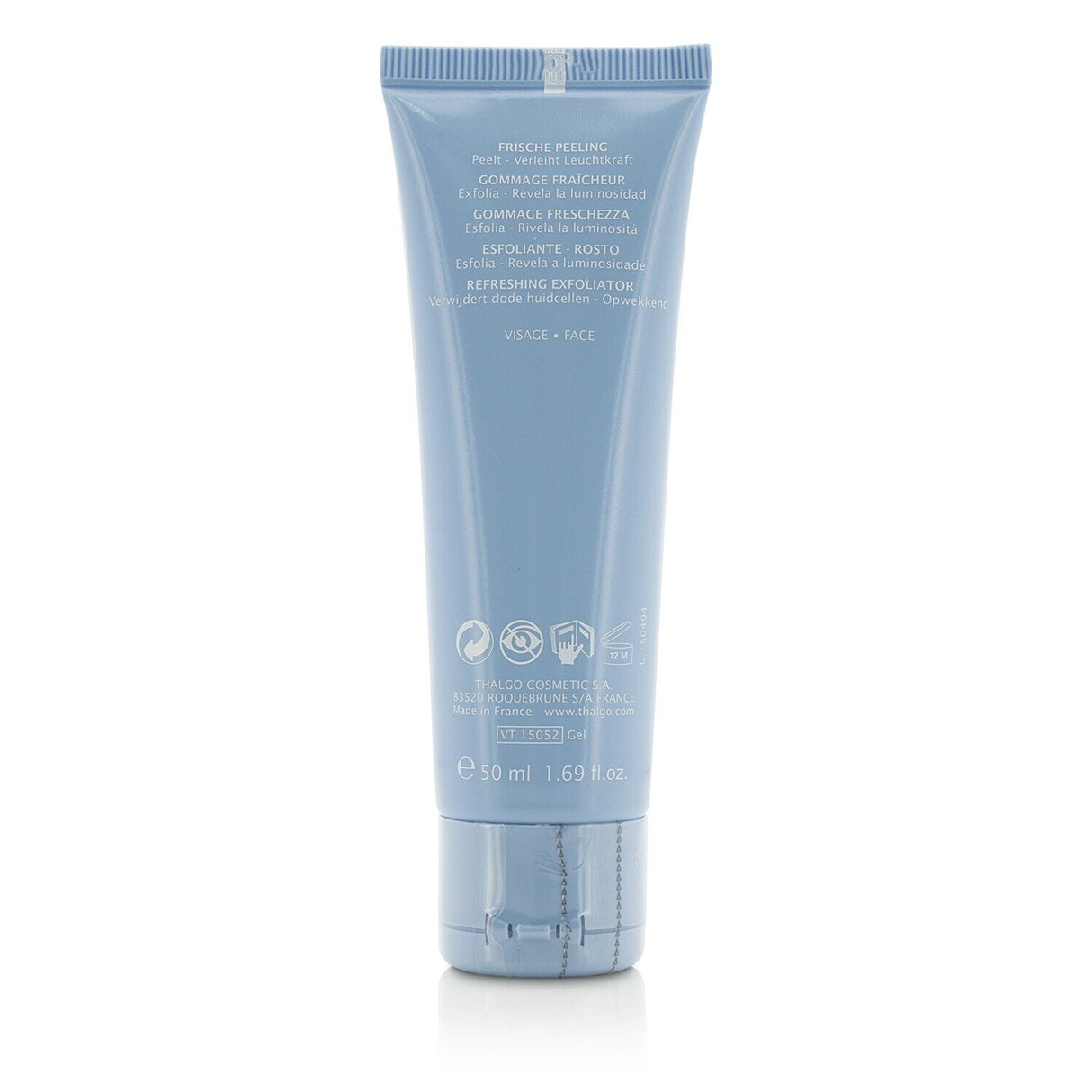 Thalgo Eveil A La Mer Refreshing Exfoliator - For Normal to Combination Skin 50m