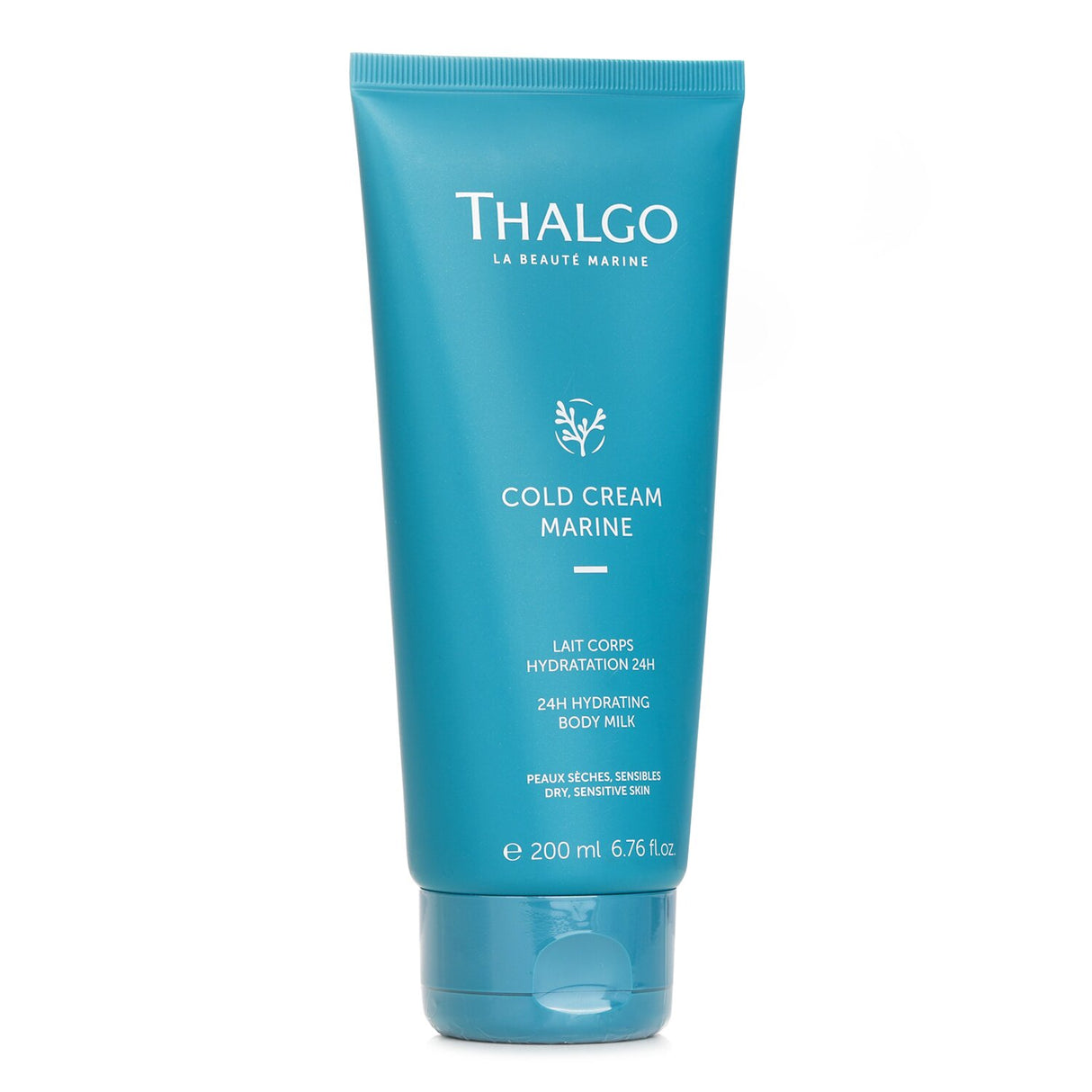 Thalgo Cold Cream Marine 24H Hydrating Body Milk - For Dry, Sensitive Skin 200ml