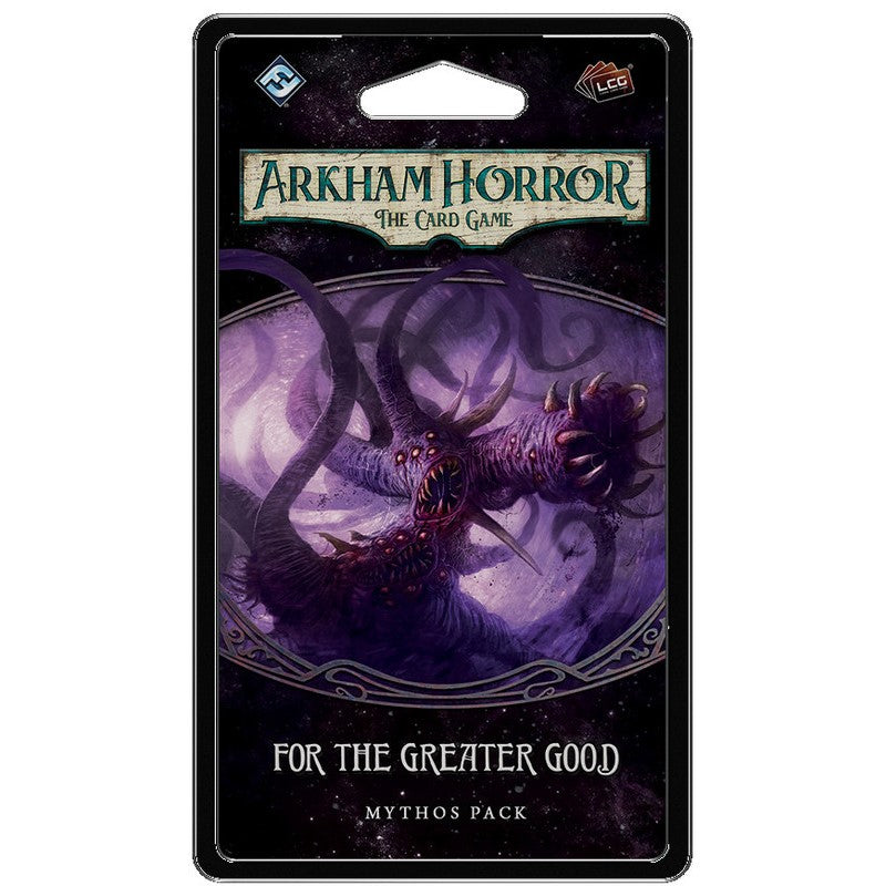 Arkham Horror: The Card Game - For the Greater Good: Mythos Pack